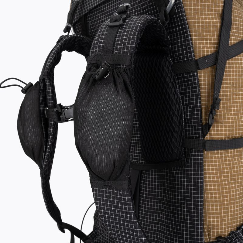 Wanderrucksack 3F UL Yue 45 Khaki 11