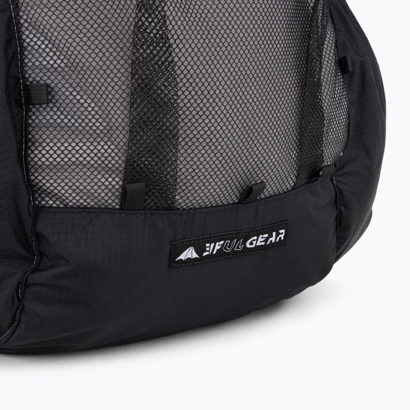 Wanderrucksack 3F UL Qidian 40+16L gray 5