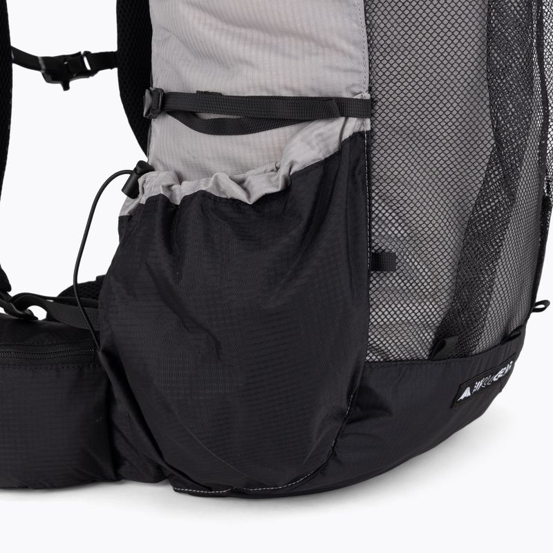 Wanderrucksack 3F UL Qidian 40+16L gray 6