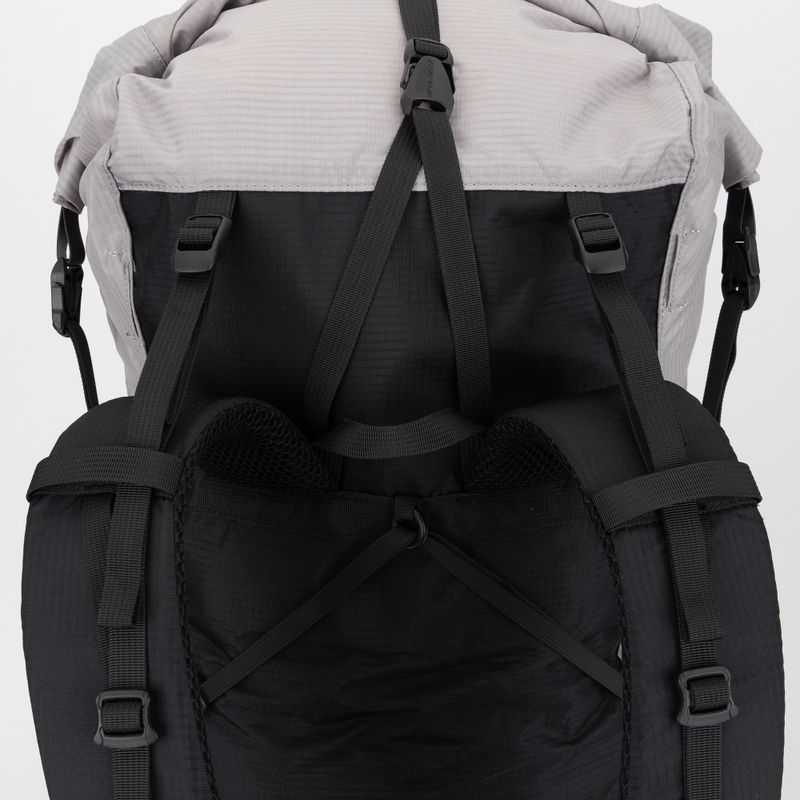 Wanderrucksack 3F UL Qidian 40+16L gray 7