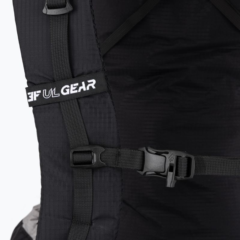 Wanderrucksack 3F UL Qidian 40+16L gray 8