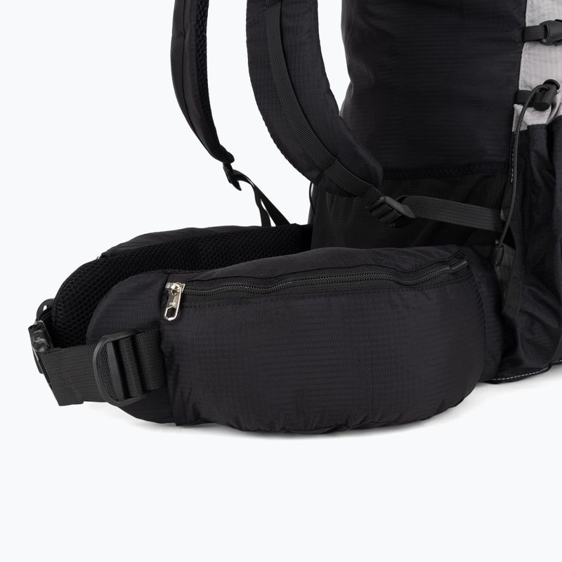 Wanderrucksack 3F UL Qidian 40+16L gray 9