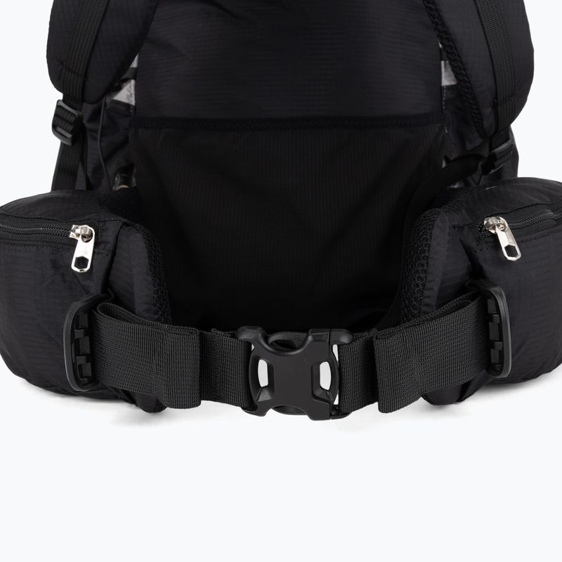 Wanderrucksack 3F UL Qidian 40+16L gray 10