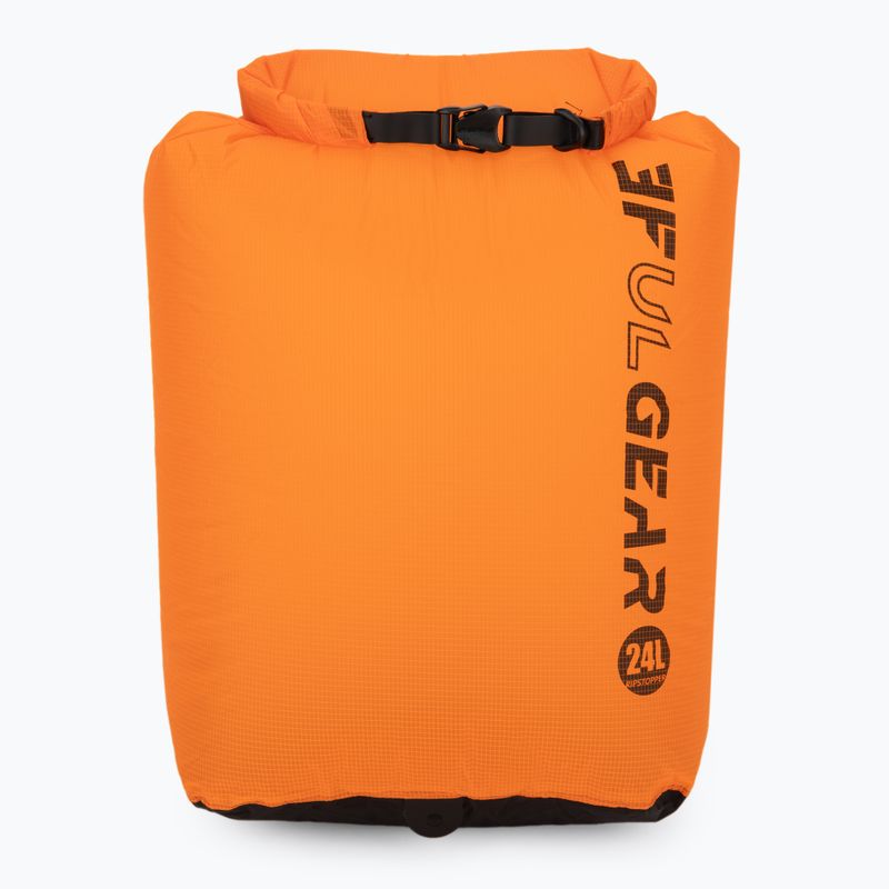 Drybag 3F UL Square-Bottom Dry Bag 24l Orange
