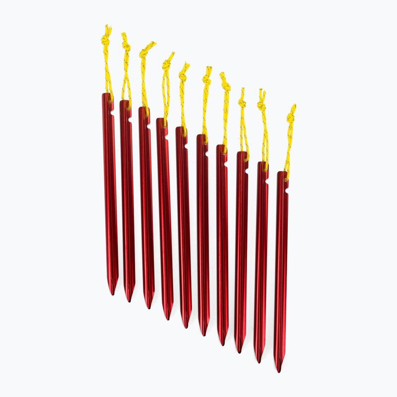 Zeltheringes 3F UL Diamond Alu Red