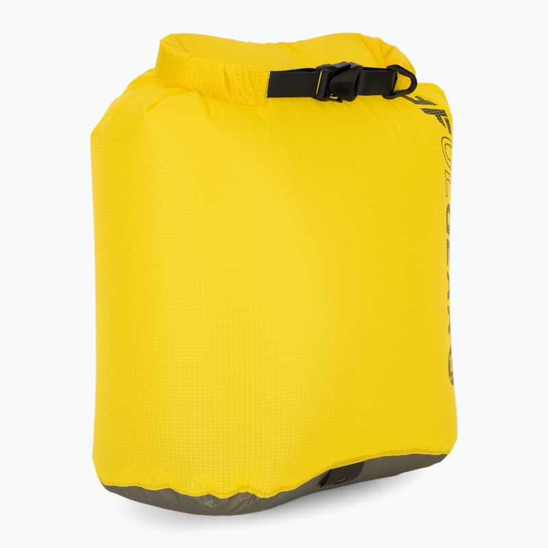 Drybag 3F UL Square-Bottom Dry Bag 12l Yellow 2