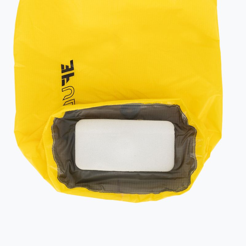 Drybag 3F UL Square-Bottom Dry Bag 12l Yellow 7