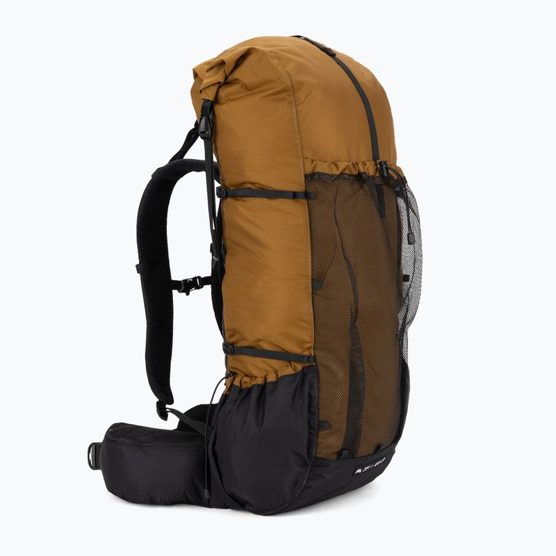 Wanderrucksack 3F UL Qidian 40+16L Khaki 2