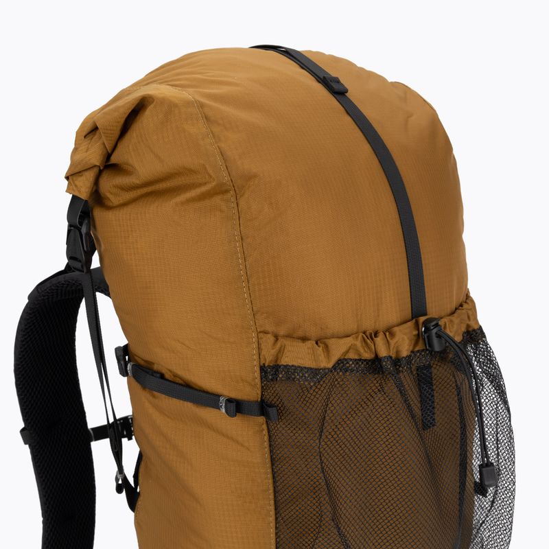 Wanderrucksack 3F UL Qidian 40+16L Khaki 4