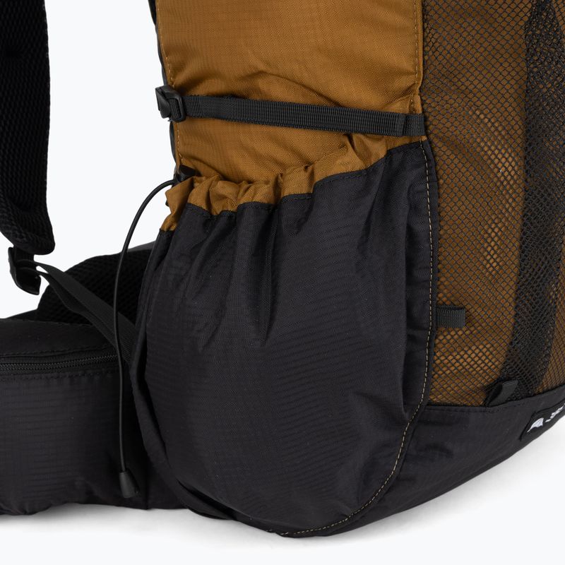Wanderrucksack 3F UL Qidian 40+16L Khaki 6