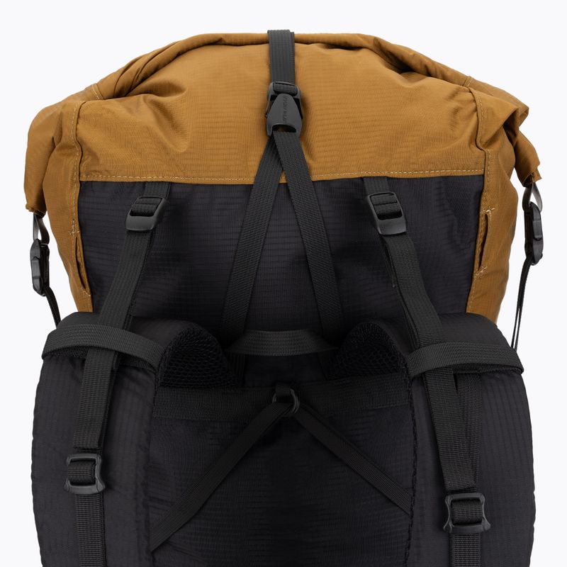 Wanderrucksack 3F UL Qidian 40+16L Khaki 7