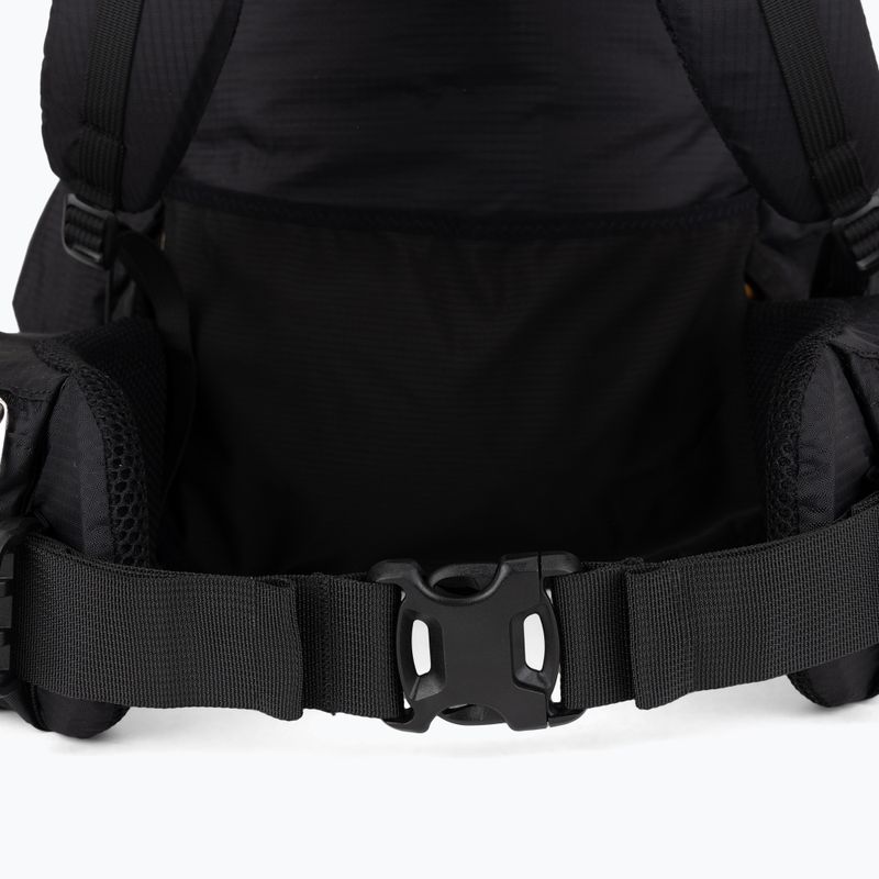 Wanderrucksack 3F UL Qidian 40+16L Khaki 10