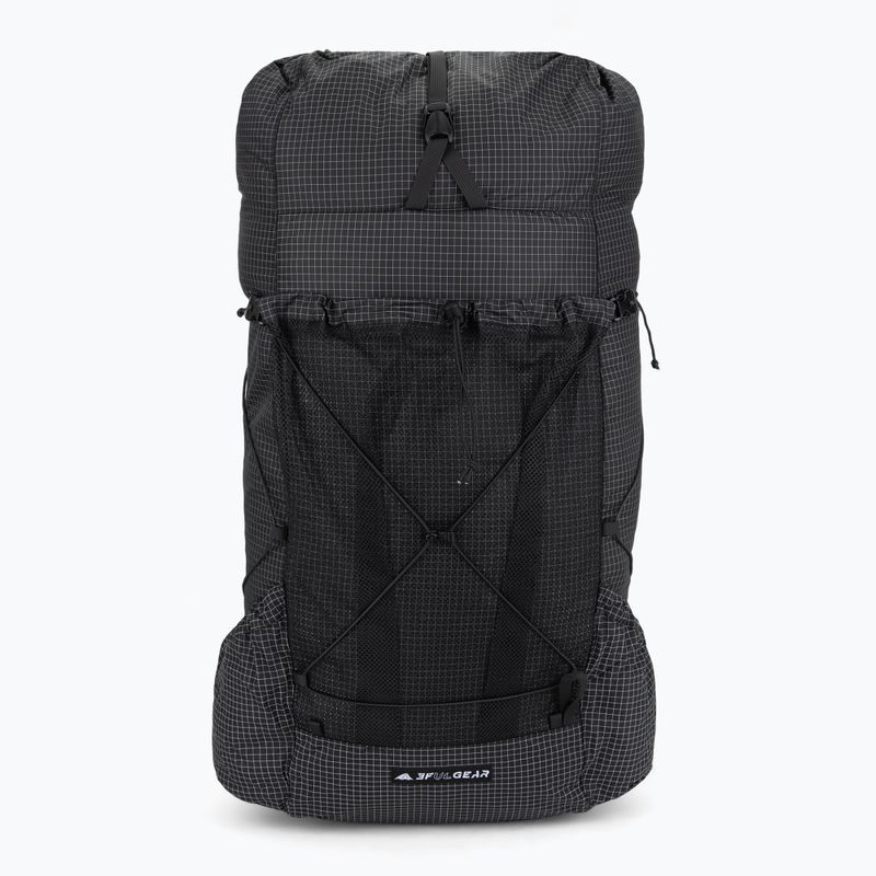 Wanderrucksack 3F UL Tianshan 35l Black