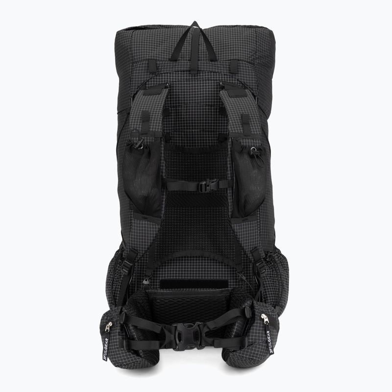 Wanderrucksack 3F UL Tianshan 35l Black 3