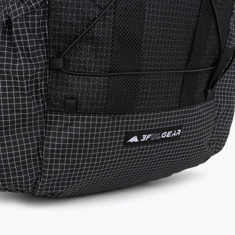 Wanderrucksack 3F UL Tianshan 35l Black 4