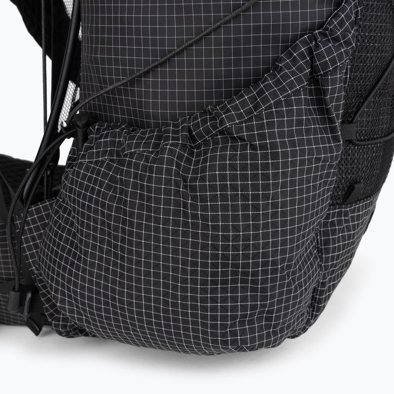 Wanderrucksack 3F UL Tianshan 35l Black 7
