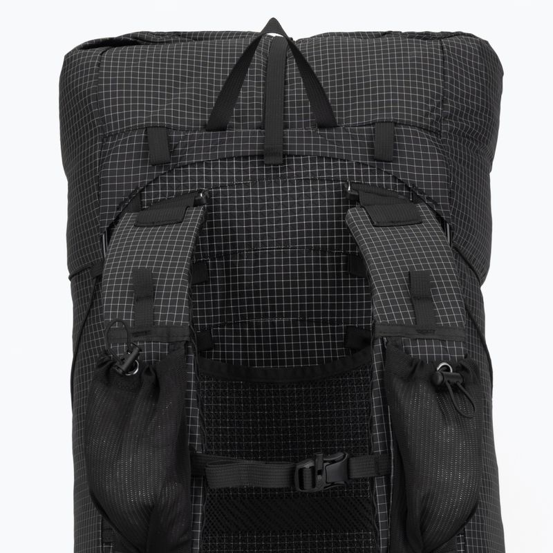 Wanderrucksack 3F UL Tianshan 35l Black 8