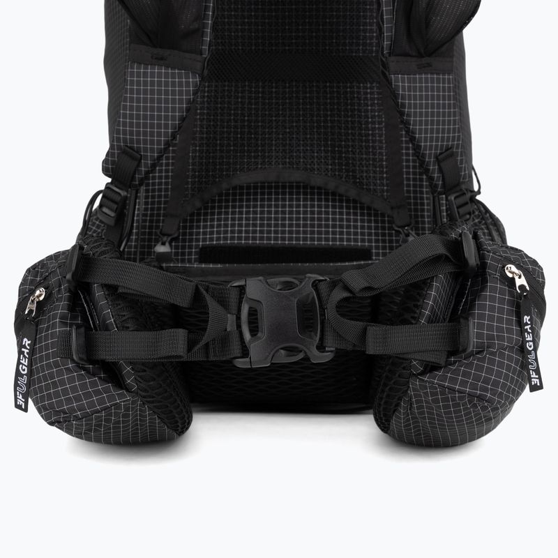 Wanderrucksack 3F UL Tianshan 35l Black 10