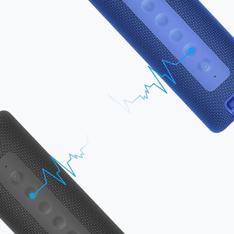 Xiaomi Mi Tragbarer Bluetooth-Lautsprecher schwarz 5