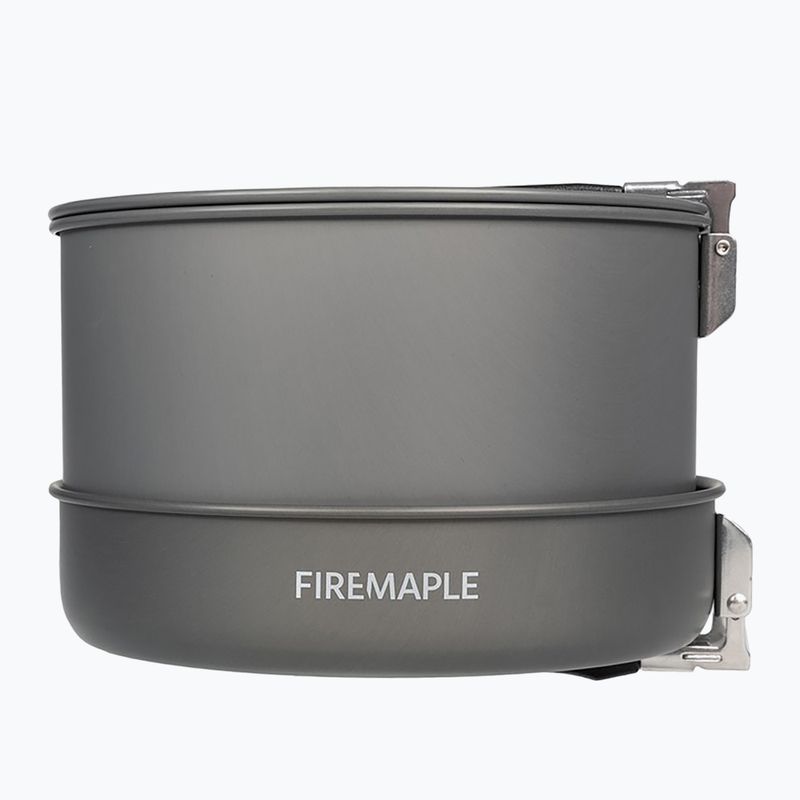 Camping-Geschirr-Set Fire-Maple Feast 4 black 3
