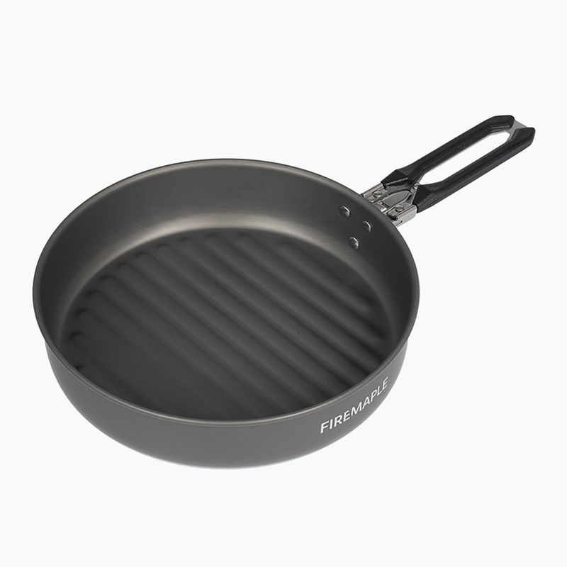 Camping-Geschirr-Set Fire-Maple Feast 4 black 4