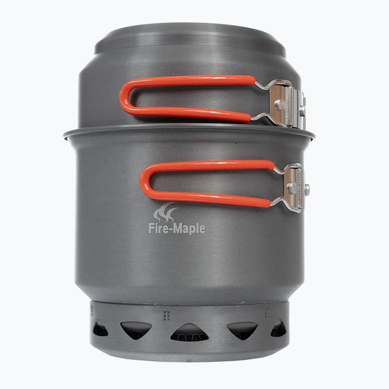 Fire-Maple FMC-218 2-in-1 Aluminium-Reisetopf