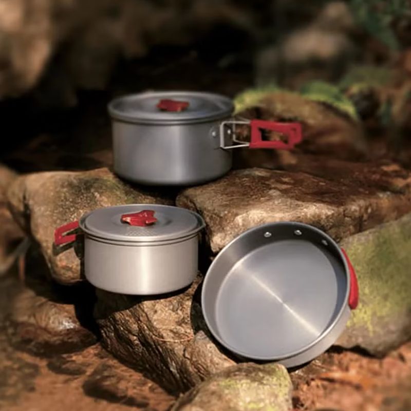 Camping-Geschirr-Set Fire-Maple FMC-202 4