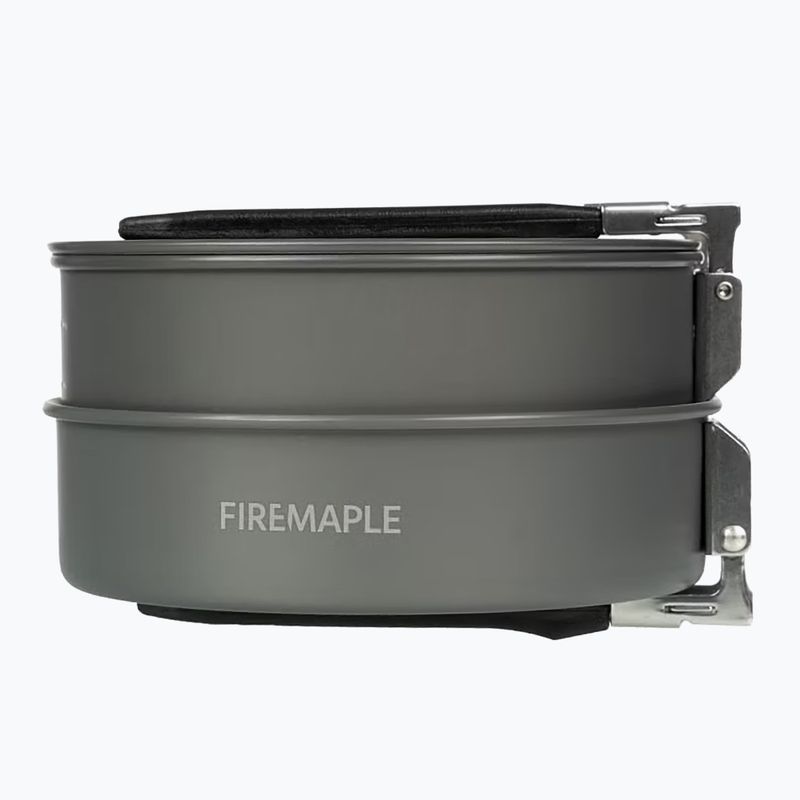 Camping-Geschirr-Set Fire-Maple Feast 1 black 2