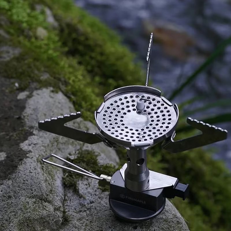 Outdoor-Kocher Fire-Maple Greenpeak Integrated Gas Stove 2