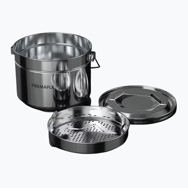 Campingtopf Fire-Maple Antarcti stainless steel 2