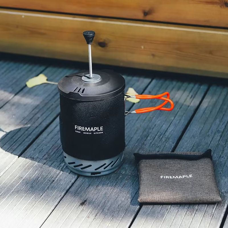 Fire-Maple Star French Press Kaffeefilter 3