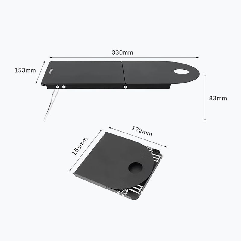 Campingtisch Fire-Maple Petrel Ultralight 2