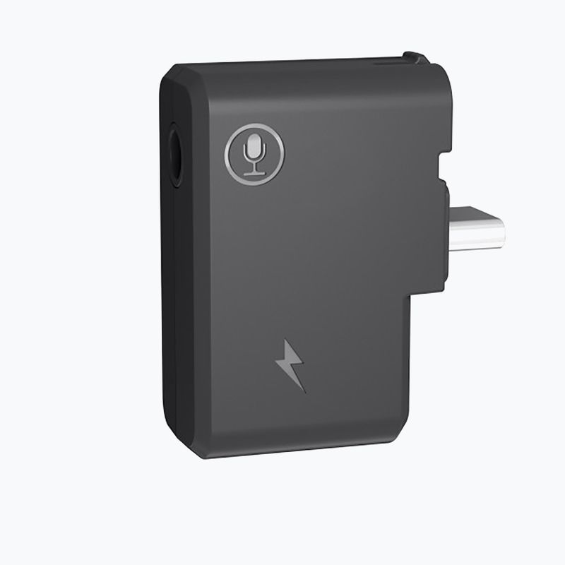 Insta360 ONE X2 Mikrofon-Adapter schwarz CY-IN-001