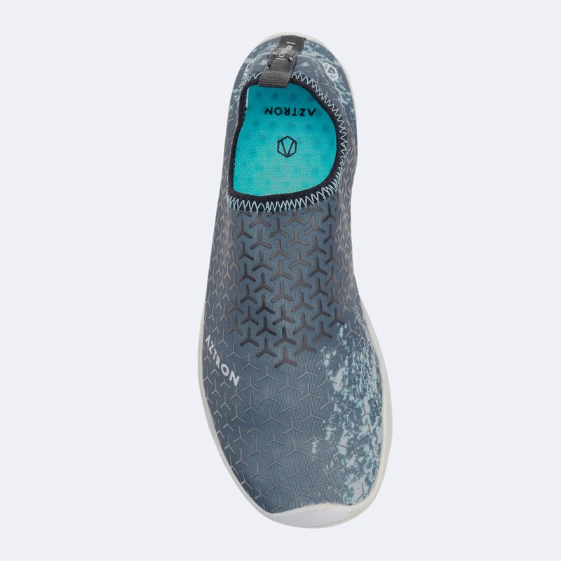 Aztron Gemini-I Wasserschuhe schwarz 5