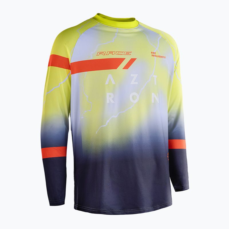 Herren Aztron Spirit Jersey Schwimmen Longsleeve