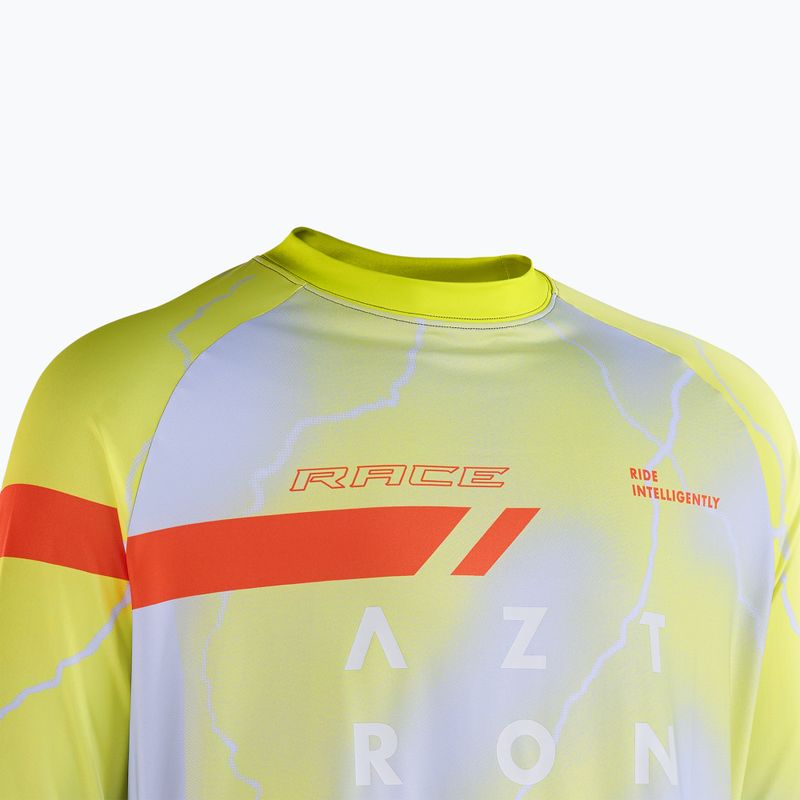 Herren Aztron Spirit Jersey Schwimmen Longsleeve 3