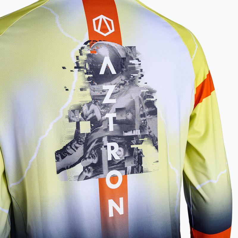 Herren Aztron Spirit Jersey Schwimmen Longsleeve 7