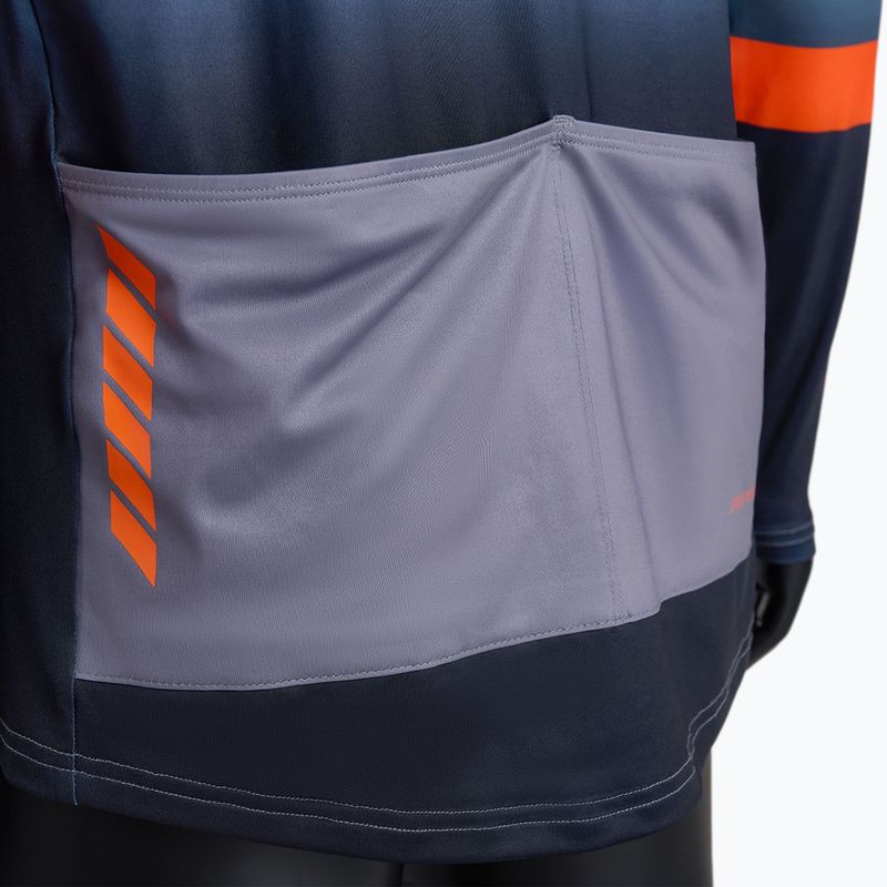 Herren Aztron Spirit Jersey Schwimmen Longsleeve 8