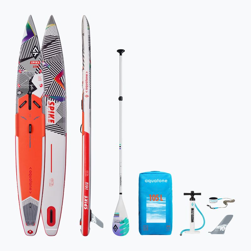 SUP-Board Aquatone Spike 14'0"