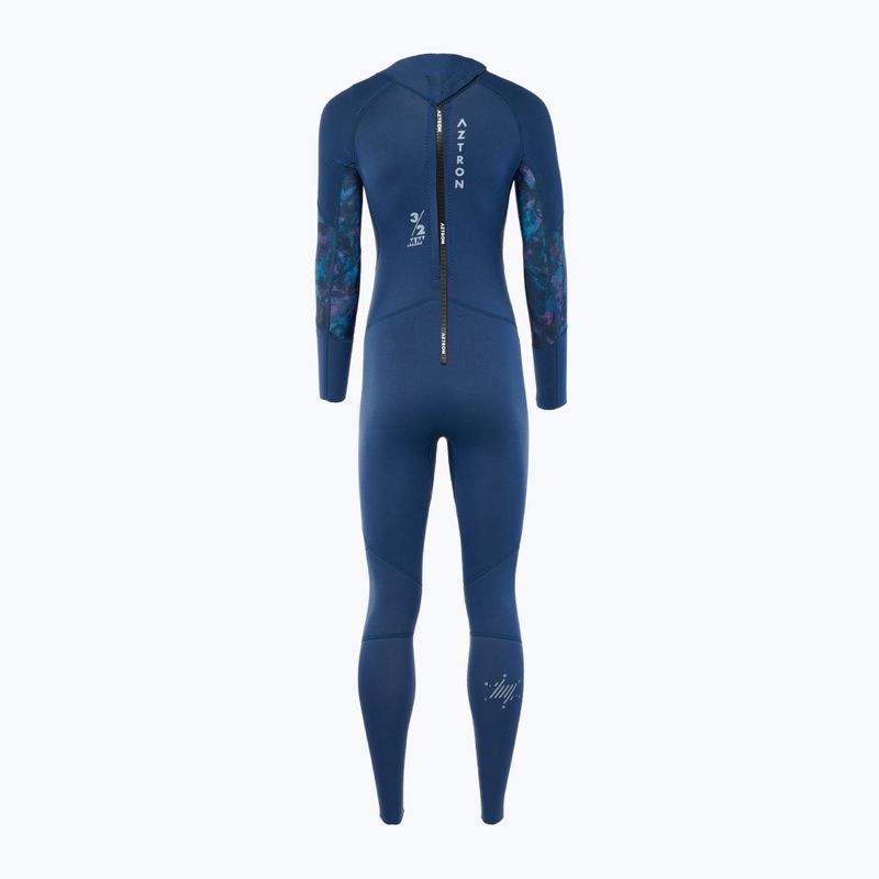 Aztron Aurora Fullsuit Damenschwimmanzug Schaum 3/2 mm 2