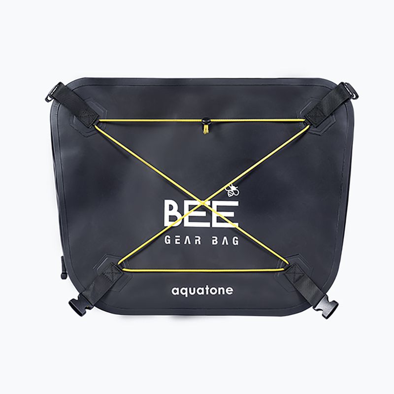 Aufblasbares 1-Personen-Kajak Aquatone Bee Inflatable Pack Raft 7'3" 221 cm 7