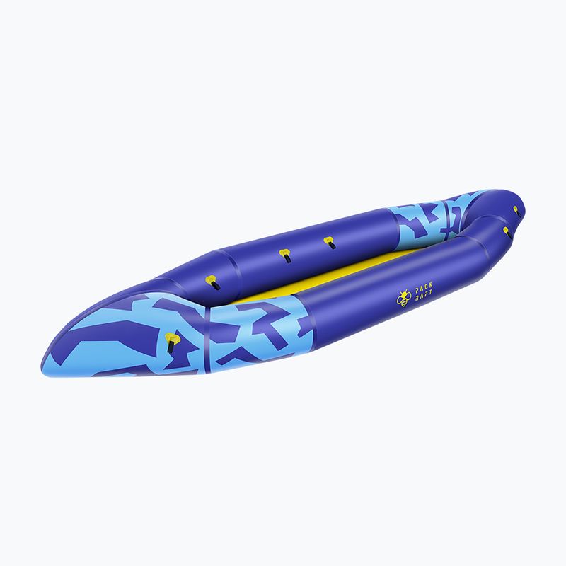 Aufblasbares 2-Personen-Kajak Aquatone Bee Inflatable Pack Raft 11'8" 356 cm 4