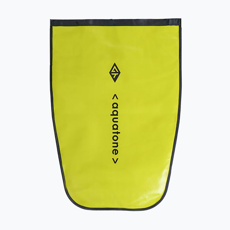 Aufblasbares 2-Personen-Kajak Aquatone Bee Inflatable Pack Raft 11'8" 356 cm 9