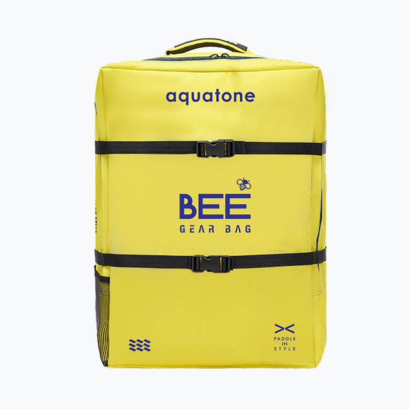 Aufblasbares 2-Personen-Kajak Aquatone Bee Inflatable Pack Raft 11'8" 356 cm 10