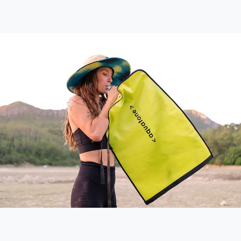 Aufblasbares 2-Personen-Kajak Aquatone Bee Inflatable Pack Raft 11'8" 356 cm 16