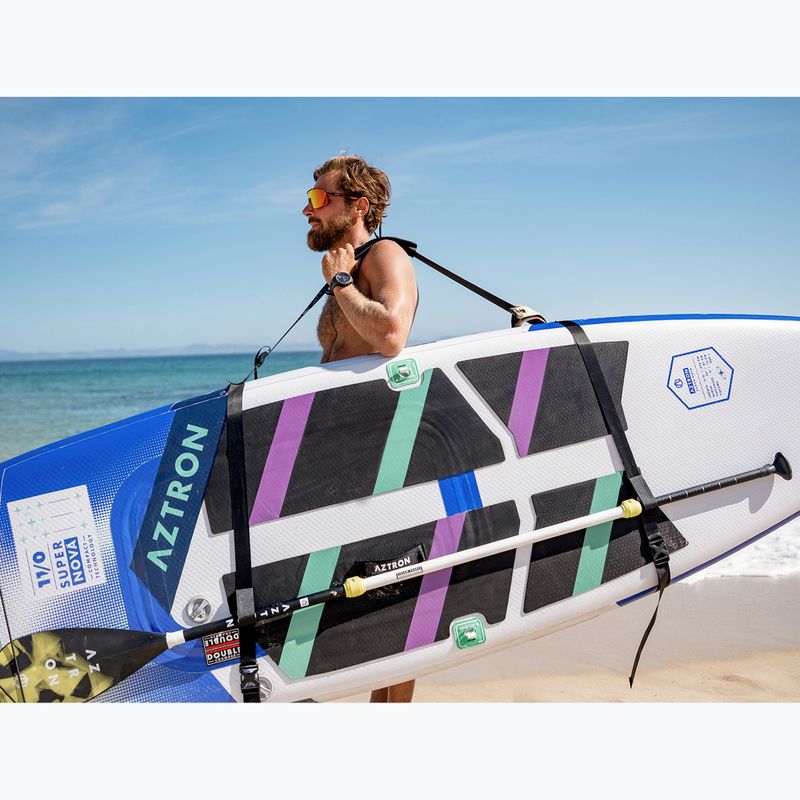 Tragegurt für SUP-Board Aztron Carry System Sup Kayak black 6