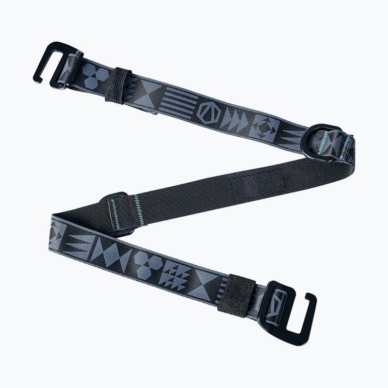 Gürtel Aztron Paddle Board Connection Straps 2 pcs. black 2