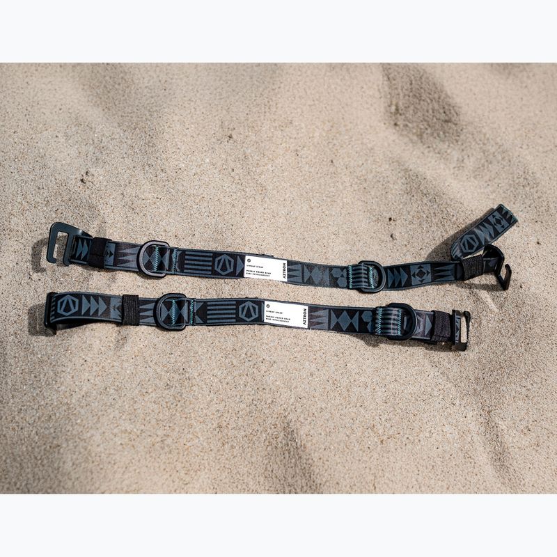 Gürtel Aztron Paddle Board Connection Straps 2 pcs. black 4