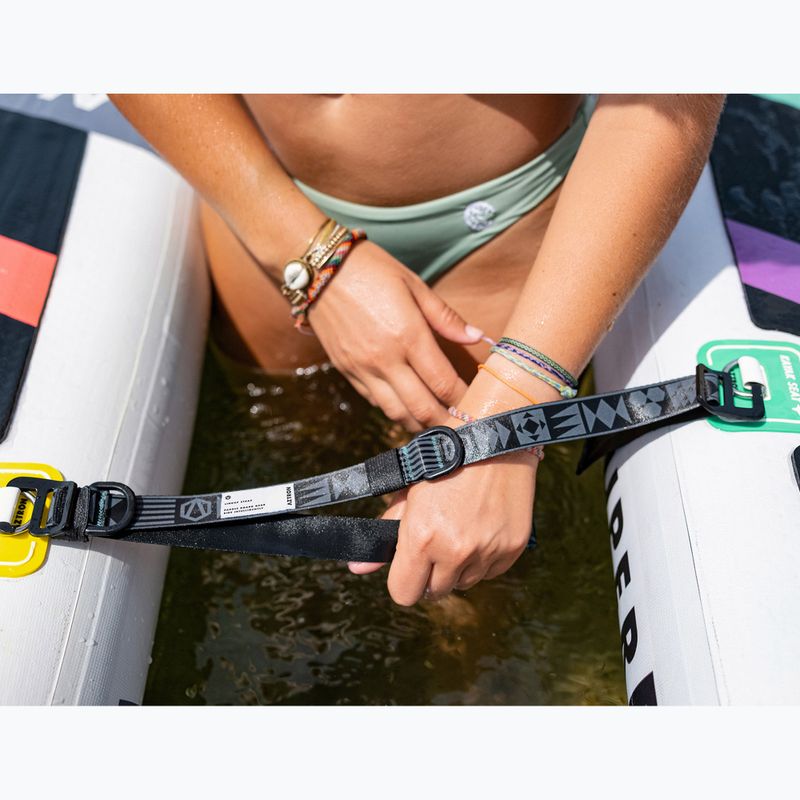 Gürtel Aztron Paddle Board Connection Straps 2 pcs. black 5
