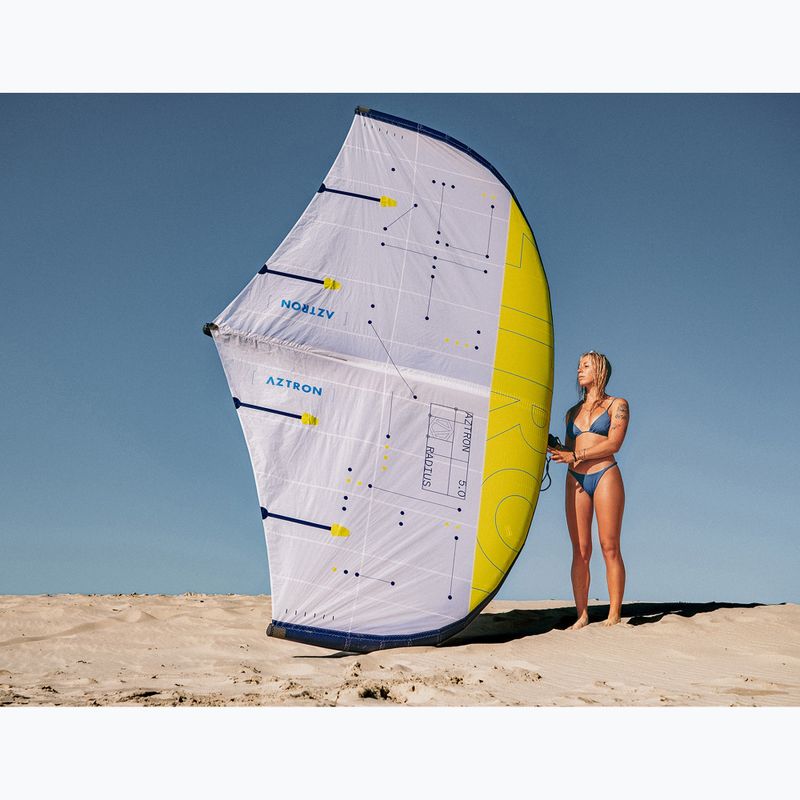 Flügel für Wingfoil Aztron Radius 5.0 Air Wing 7